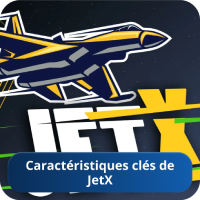 Description du jeu JetX JetX description