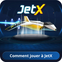 Comment jouer à JetX JetX